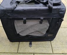 Small dog carry case