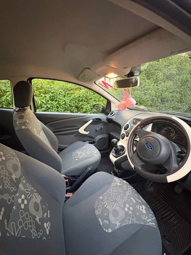 Ford KA 2010