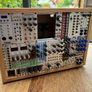 Bespoke 7U Eurorack case - Irish White Oak Image 3
