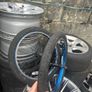 BMX tires Image 2