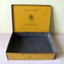 Wills Gold Flake Tin Hinged 2 Tier Image 2