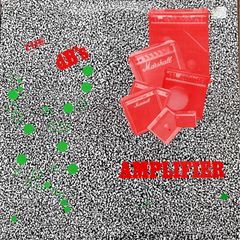 The DB's - Amplifier. Epic jangle pop from the acclaimed American alternative rock and power pop group featuring  Chris Stamey. Mint. Bargain.