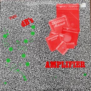 The DB's - Amplifier. Epic jangle pop from the acclaimed American alternative rock and power pop group featuring  Chris Stamey. Mint. Bargain.