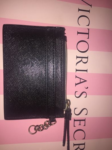 Victoria's Secret card holder