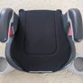 Graco car/booster seat with removable back Image 2