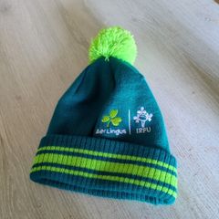 Ireland Rugby x Aer Lingus Bobble Hat