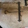 ladder roof rack lock/holder x2 Image 3