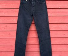 Vintage Levis Denim Jeans
