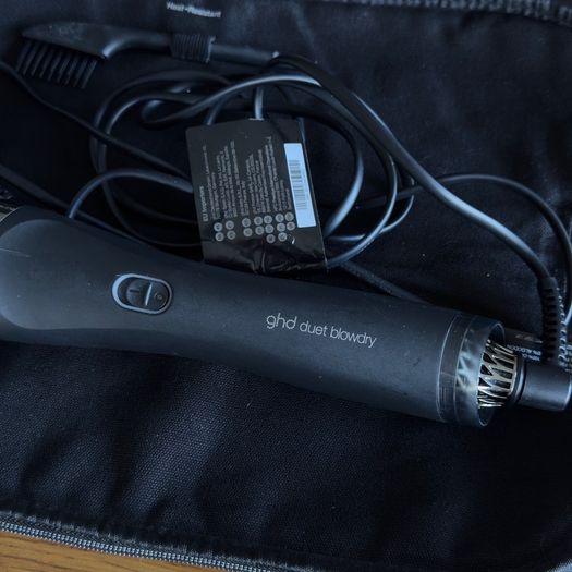 GHD Duet blowdry brush