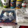shrimp / fish food / decor Image 4