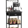 5 Tier Coffee Bar Station Image 2
