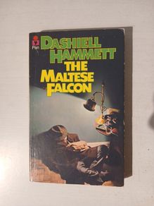 The Maltese Falcon by Dashiell Hammett