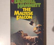 The Maltese Falcon by Dashiell Hammett