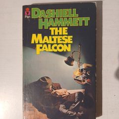 The Maltese Falcon by Dashiell Hammett