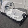 Joie Excursion Travel Cot With Bouncer & Changer Image 2