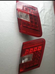 mercedes lamps
