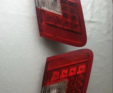 mercedes lamps