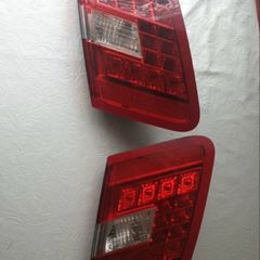 mercedes lamps