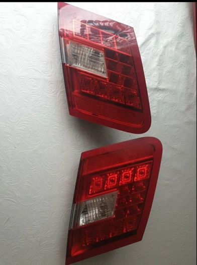 mercedes lamps
