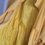 Ralph Sunburst Silk Parka Jacket Sz 16UK (Fit 14-18 UK) - Rrp 199 ( New) Image 10