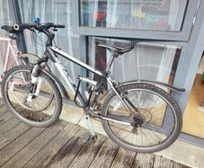 Jupiter women bike