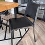 Wooden Dining Room table Image 5