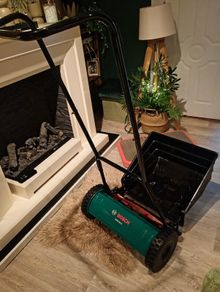 lawn mower