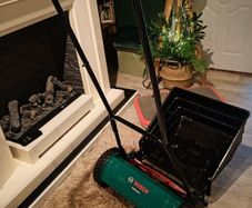 lawn mower