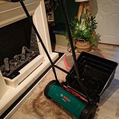 lawn mower