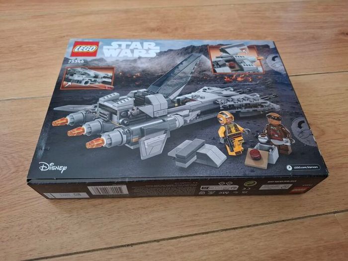 LEGO Star Wars 75346 Pirate Snub Fighter