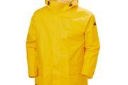 3XL Waterproof Jacket - Yellow
