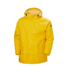 3XL Waterproof Jacket - Yellow