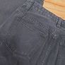 Black wide jeans Image 2