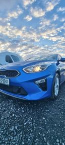 Kia Ceed Commercial