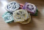Body Scrub Set Of 2