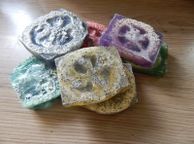 main image for ad Body Scrub Set Of 2