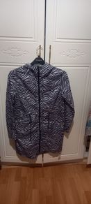 ladies rain jacket new
