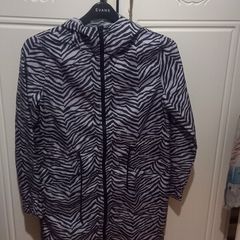 ladies rain jacket new