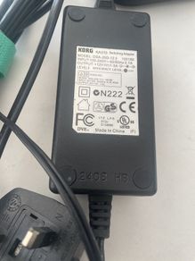 Original Korg KA310 Power Supply Adapter 12V 1.5A