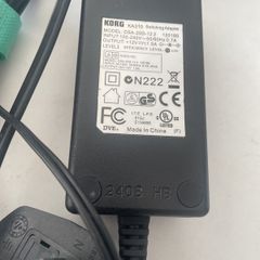 Original Korg KA310 Power Supply Adapter 12V 1.5A