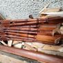 Used stairs spindles Image 2