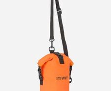 Brand New Itiwit Waterproof Dry Bag (5L) - Orange