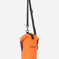 Brand New Itiwit Waterproof Dry Bag (5L) - Orange