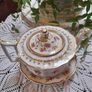 Ridgway tea pot with stand Image 3