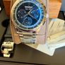 2025 Jaeger -LeCoultre Master Control Chronograph Calendar ,reference Q4138180 Image 5