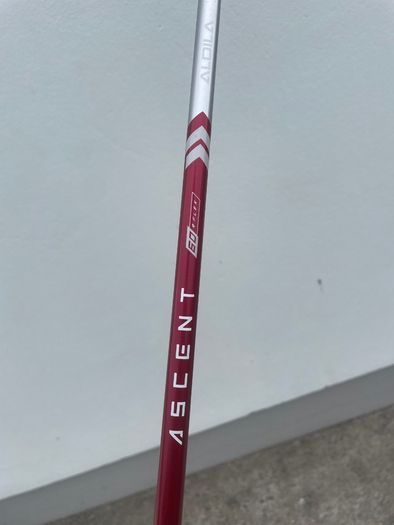 Aldila Regular Flex Driver Shaft With Taylormade connection