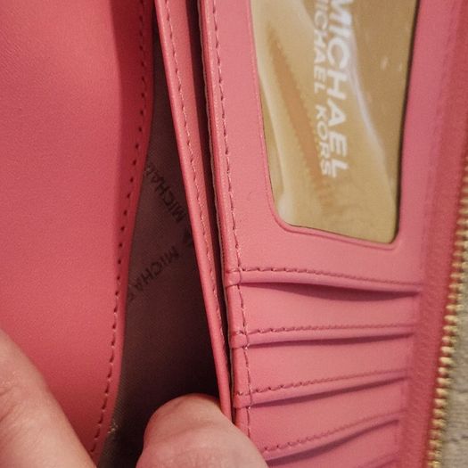Michael Kors continental wallet (new with tags)