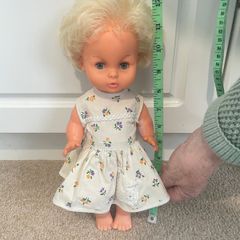Vintage Palitoy Tiny Tears Doll