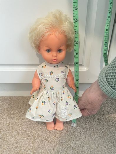 Vintage Palitoy Tiny Tears Doll