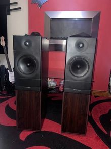 Mordaunt Short MS 3.50 Floorstanding Speakers
